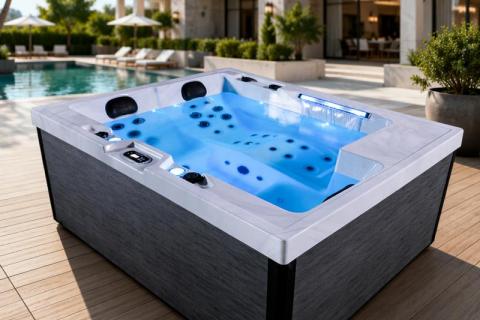 Warum ist ein Filtersystem für Whirlpools im Außenbereich wichtig?