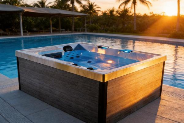 How to Determine if an Outdoor Spa Hot Tub Needs Calcium Added?