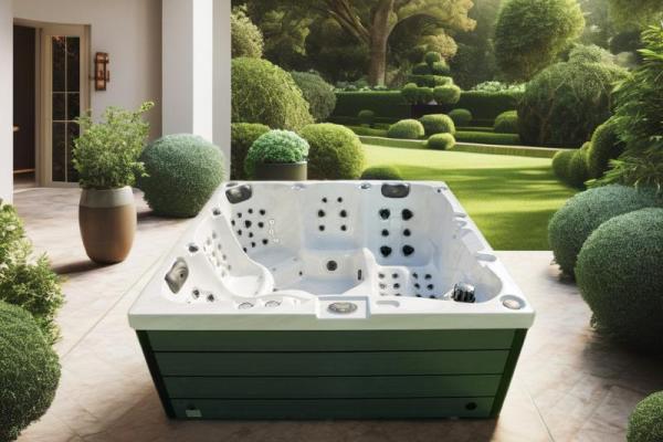 Warum benötigen gewerbliche Projekte professionelle Hersteller von Outdoor-Spas?