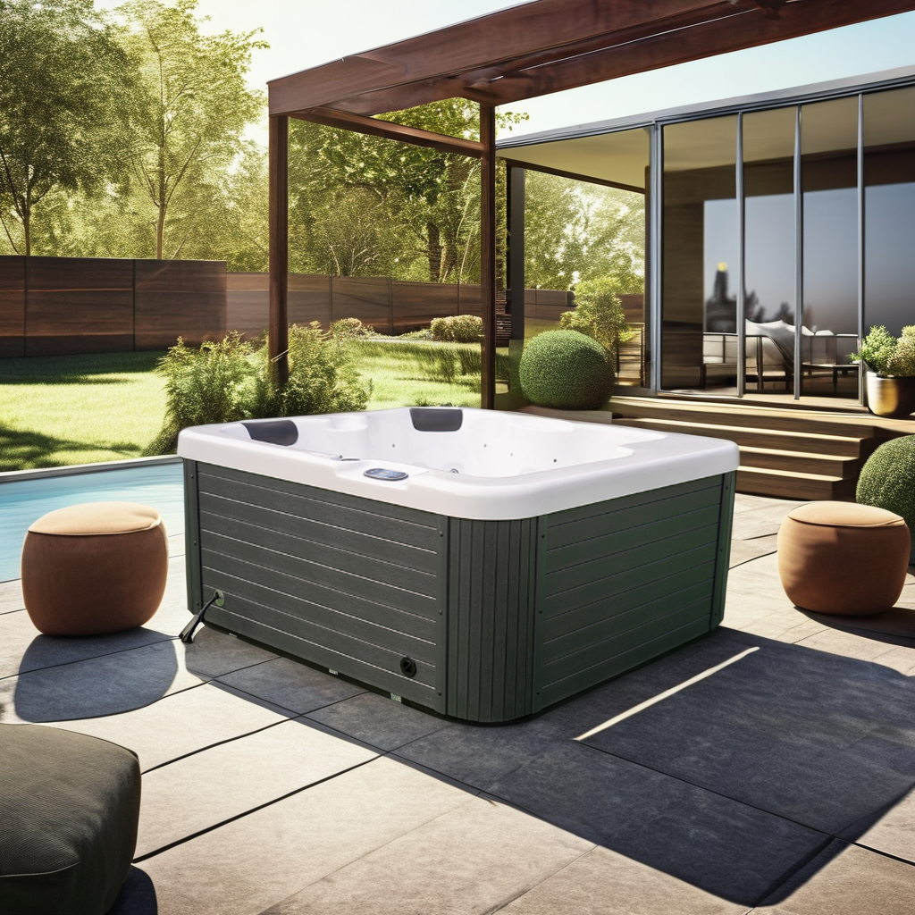 spa hot tub manufacturer