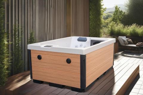 Jaki pozytywny wpływ na mózg mają zewnętrzne jacuzzi?