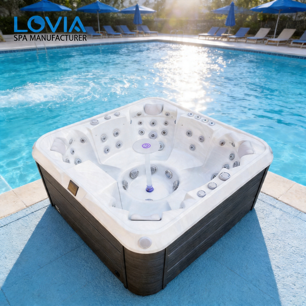 commercial hot tub commercial hot tub