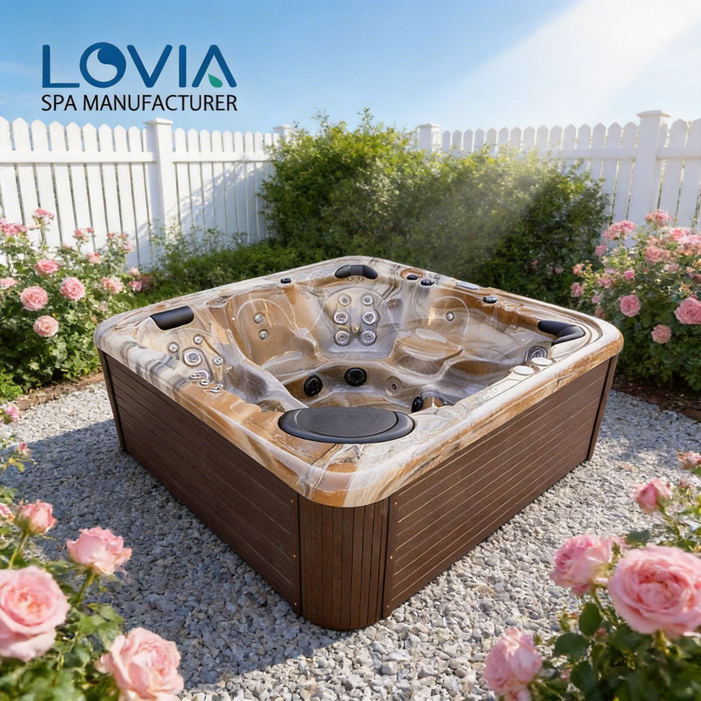 whirlpool spa tub