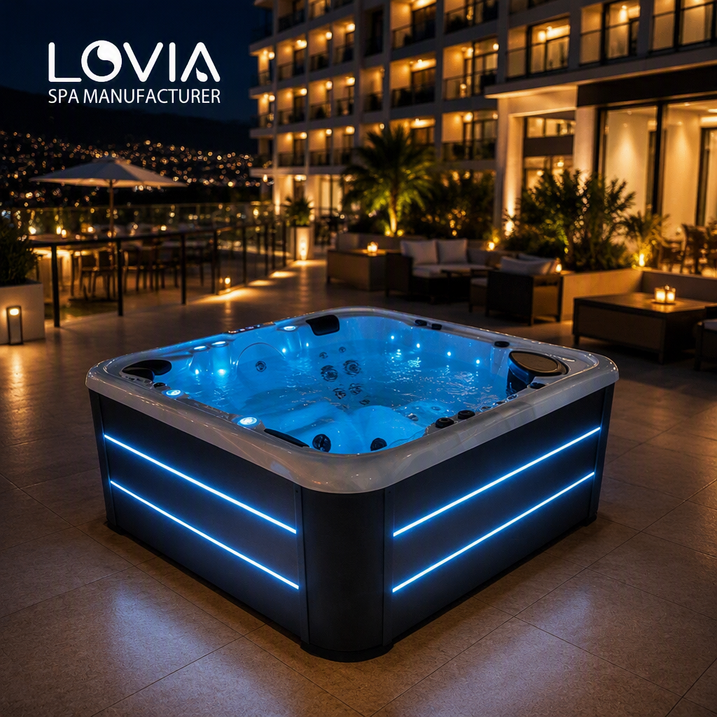 whirlpool spa
