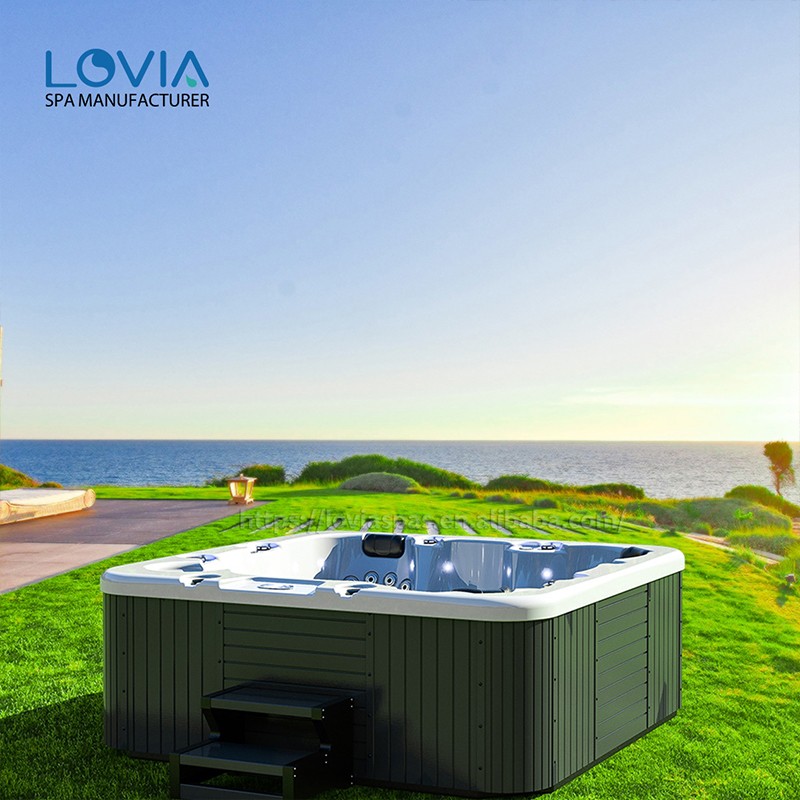 jacuzzi hot tub outdoor jacuzzi hot tub outdoor