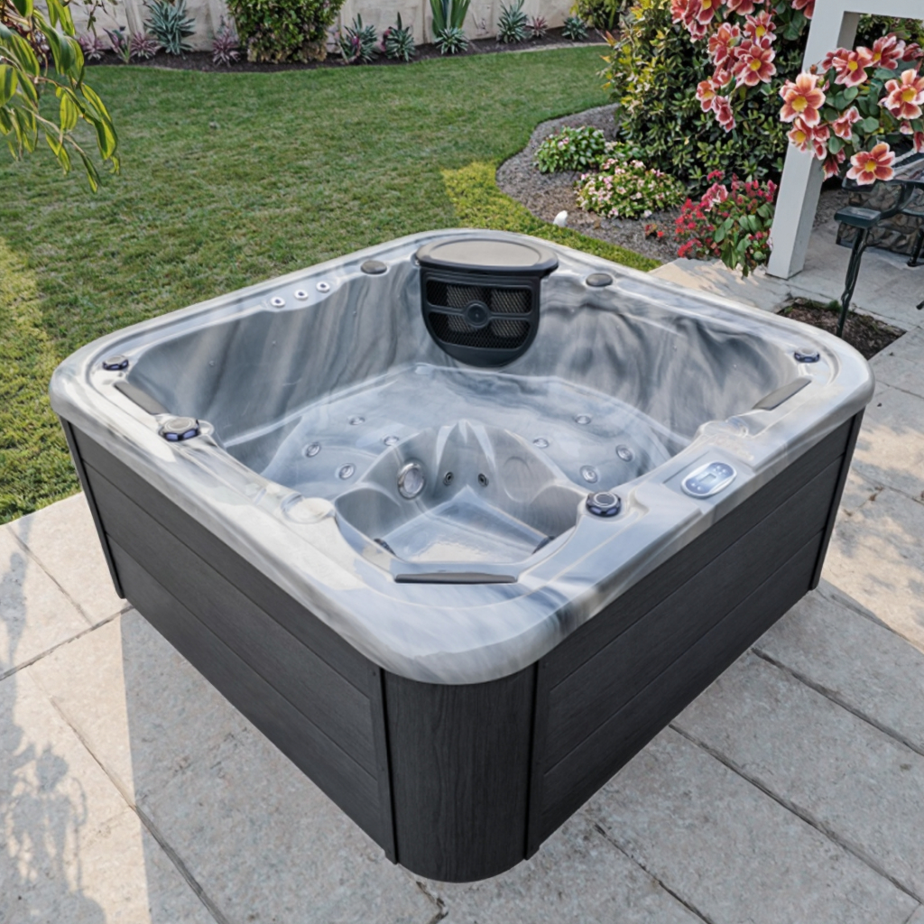 outdoor whirlpool hot tub outdoor whirlpool hot tub