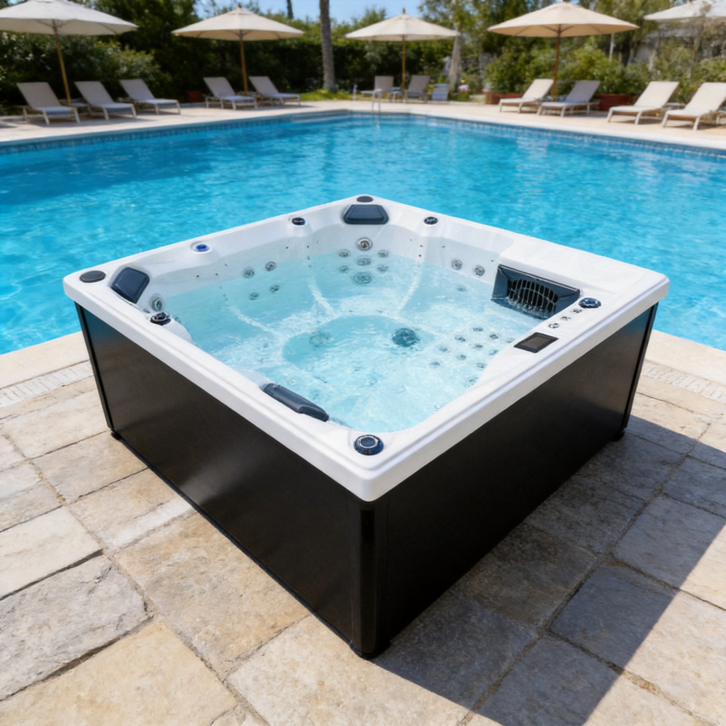 Outdoor Spa Outdoor Spa