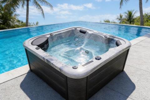 OEM Outdoor Spa Hot Tub Jet Customization Options
