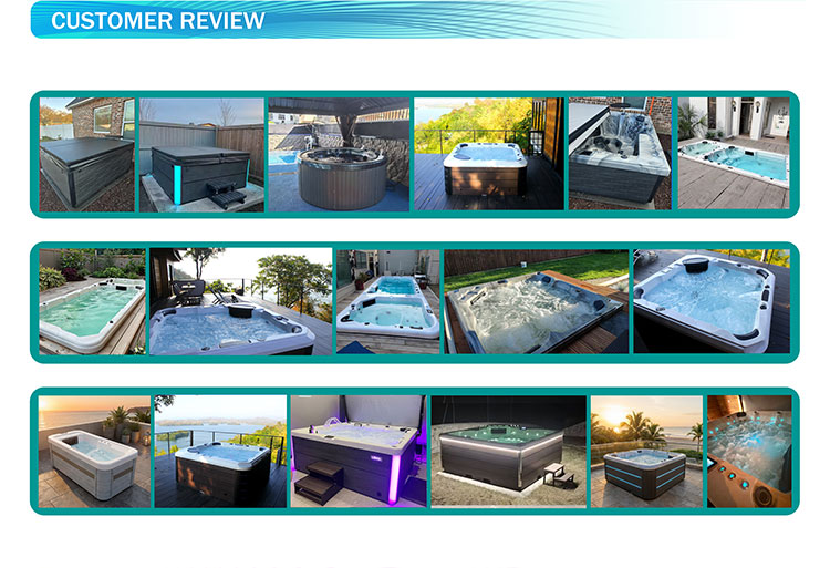 2 person hot tub