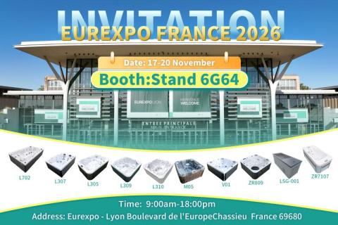 LOVIA® serdecznie zaprasza na targi Eurexpo France 2026