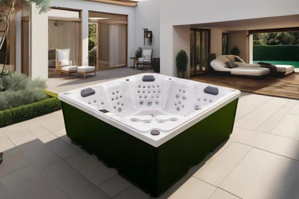 Was ist ein GFCI-Schutzschalter für Whirlpools im Außenbereich?