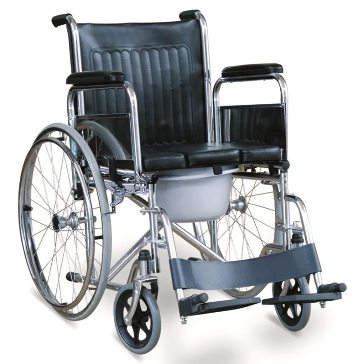 potty wheelchair