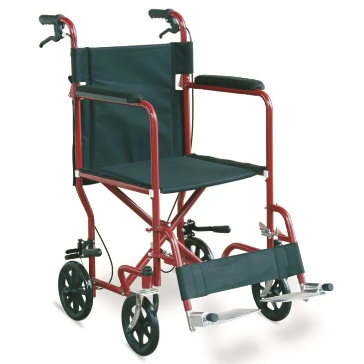 self-propelled wheelchair