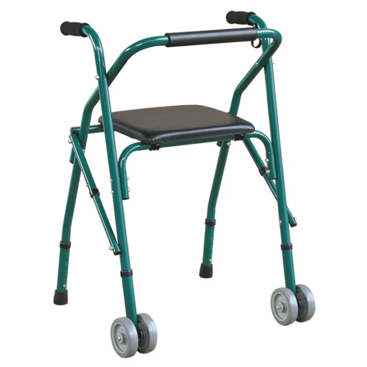 Supply Medical Home Care Aluminum Walker Wholesale Factory JIANLIAN