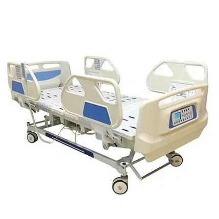 Manual Hospital Medical Bed