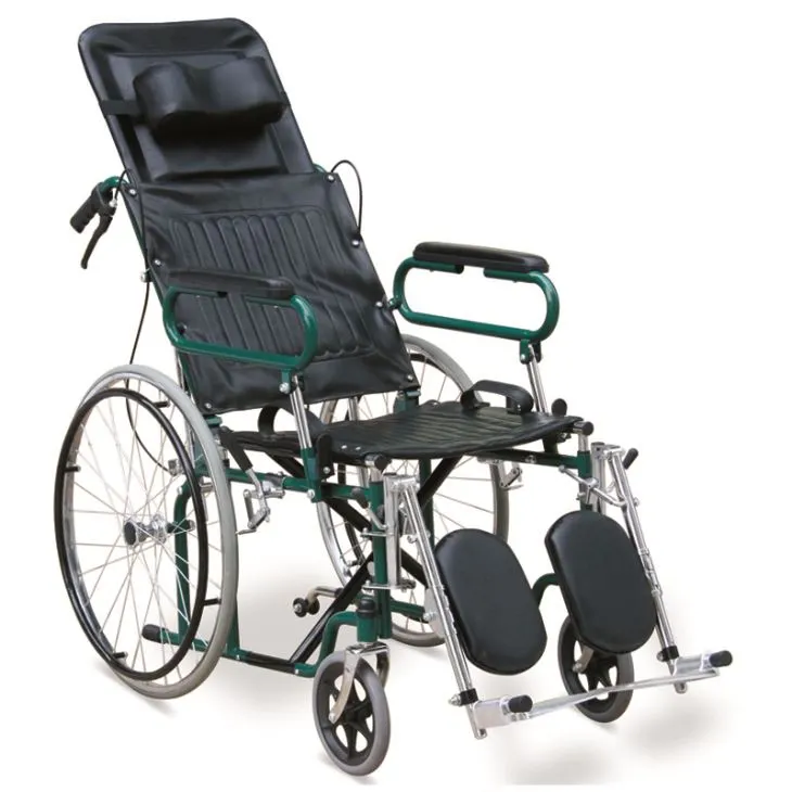 full reclining wheelchair