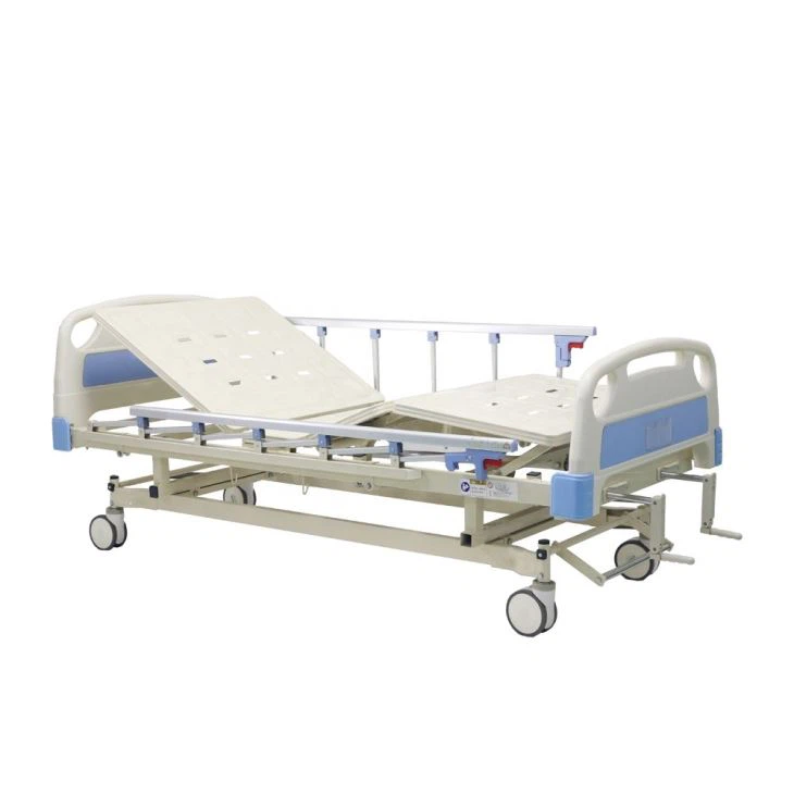 Nastavljiva ročna bolniška postelja Medical Pro Basics