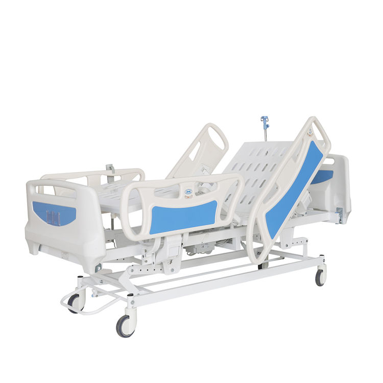 Supply Clinical Multi-function Hospital Medical Electric Bed Wholesale ...