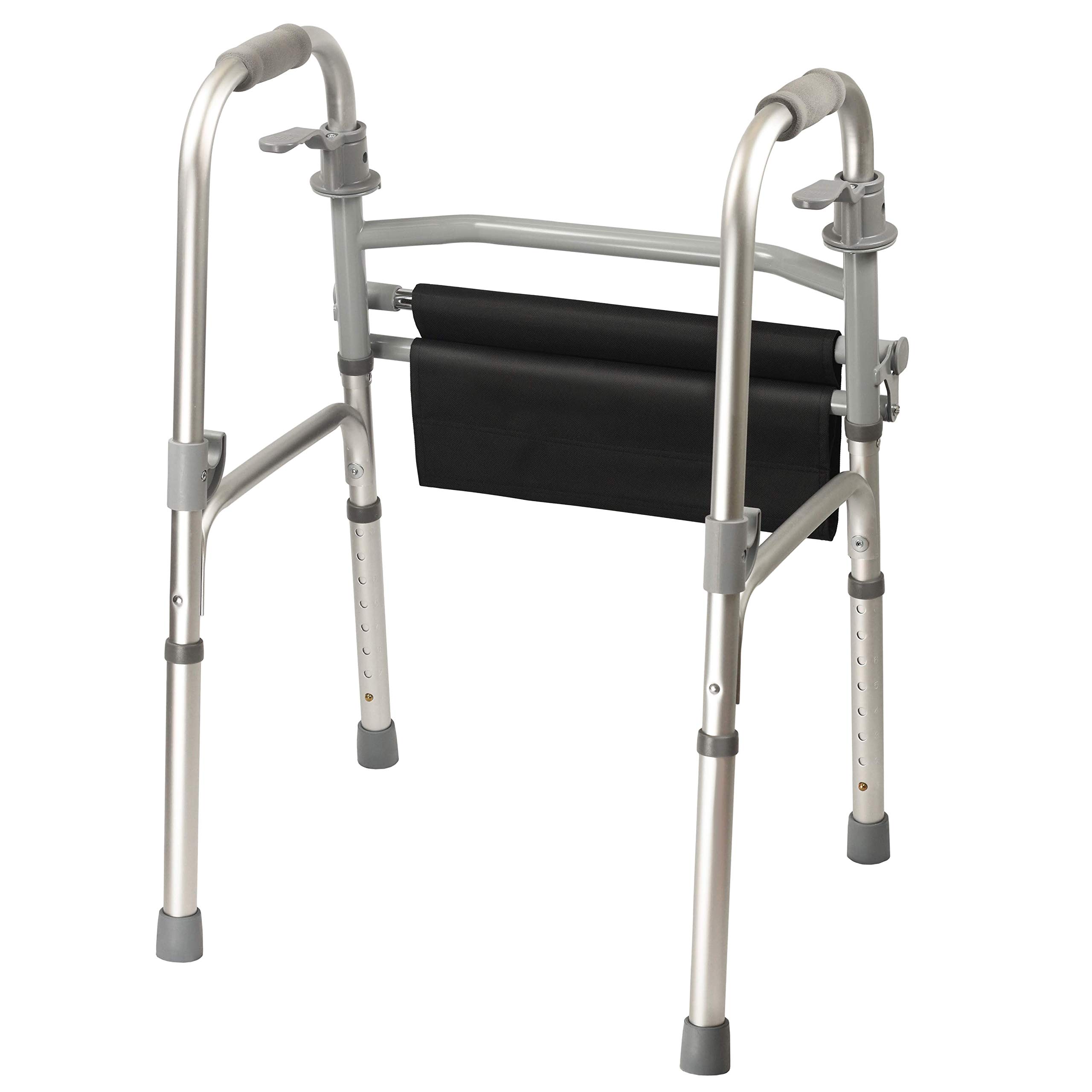 Hydraulic Reclining Commode Chair