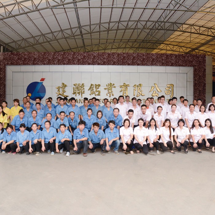 Ang Makasaysayang Pag-unlad Ng JianLian Company