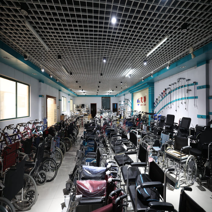 Mga Wheelchair Ng Jianlian Medical Device