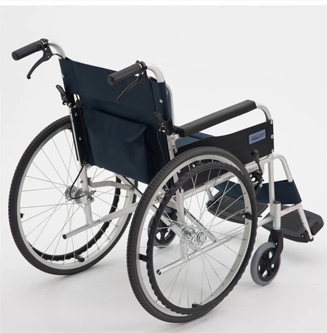 Bakit Pumili ng Aluminum Magaang Wheelchair?