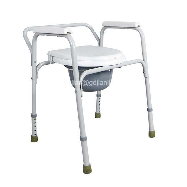 Jak wybrać i używać mobilnego krzesła toaletowego?