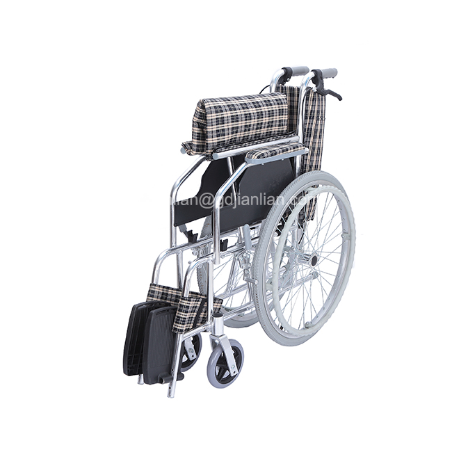 Anong Uri ng Mga Matatanda ang Nababagay sa Folding Wheelchairs?