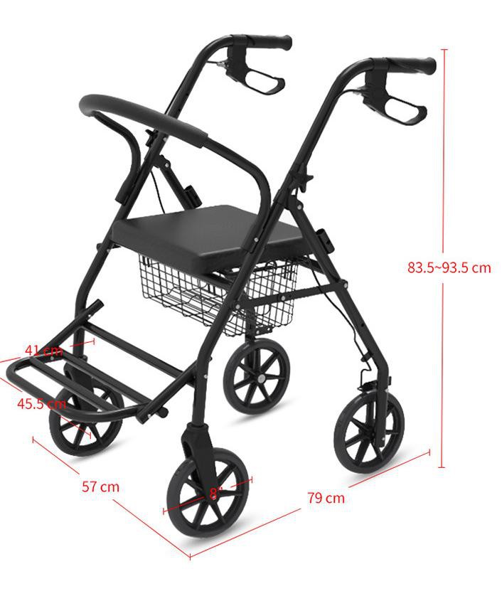 wheel walker for adults