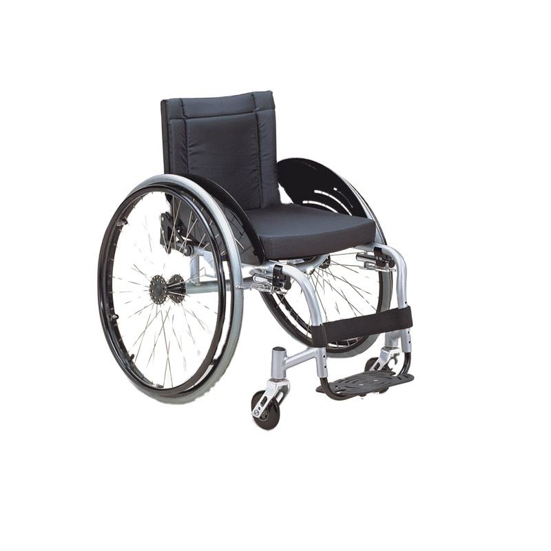 Para kanino ang sports wheelchair na angkop?