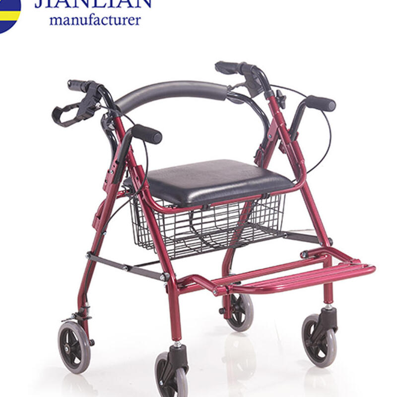 Foldable Senior Rollators