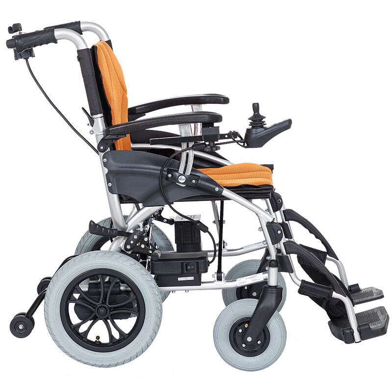 Ligtas ba ang Folding Electric Wheelchairs?