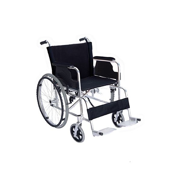 Anong materyal ang mabuti para sa mga wheelchair? Magaan na aluminum alloy na wheelchair
