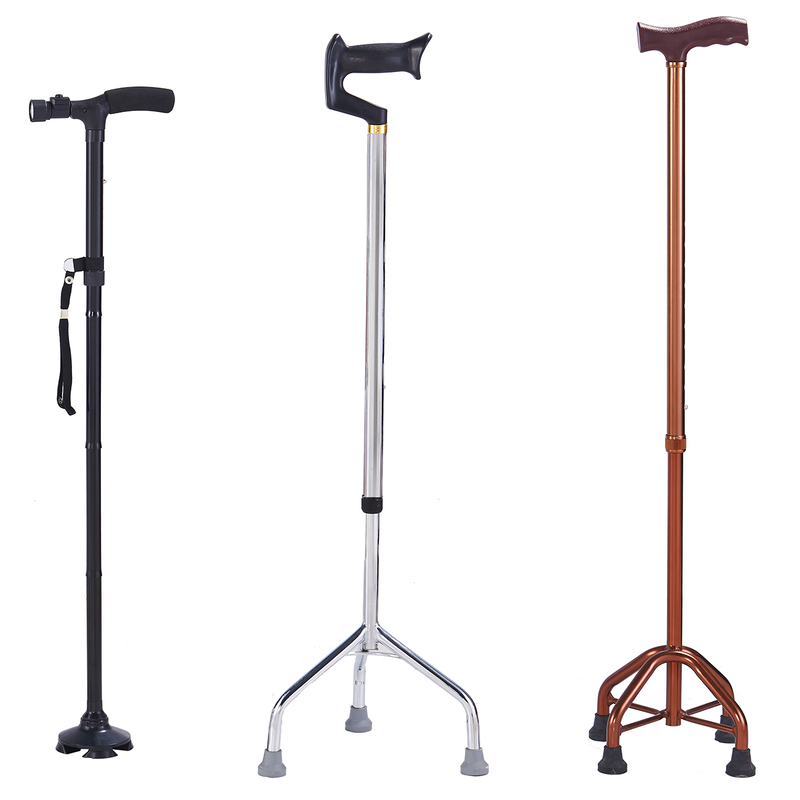 Gabay sa Mamimili ng Walking Aids: Paano Pumili ng Tamang Walking Aid?