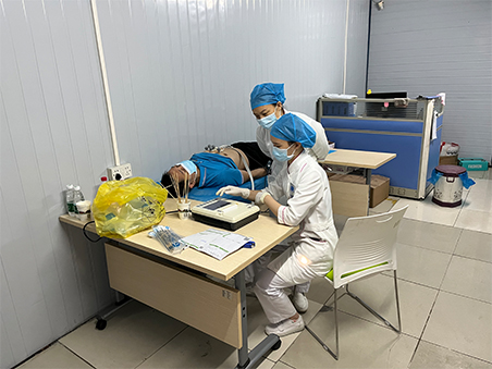 Pangalagaan ang kalusugan ng mga empleyado