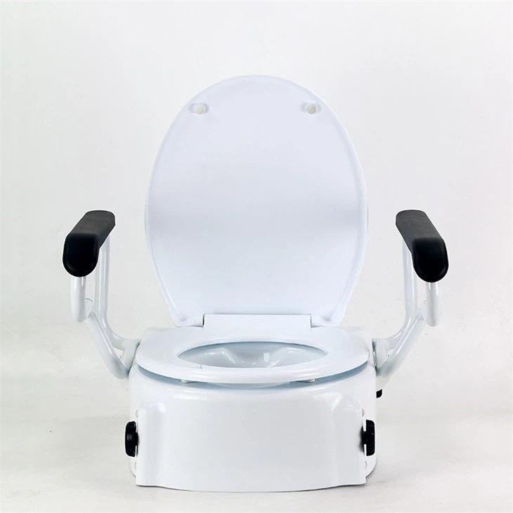 aluminum shower chairs and toilets on wheels