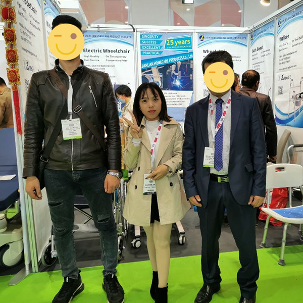 Mga larawan ng pakikipagtulungan sa ibang bansa