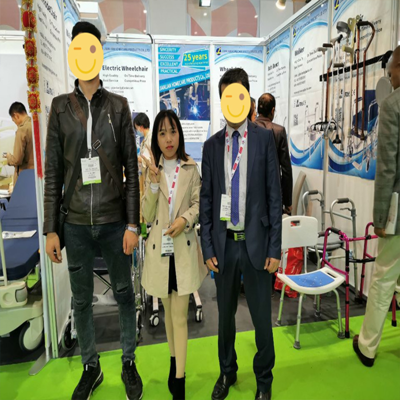 Dubai Medical Equipment Exhibition