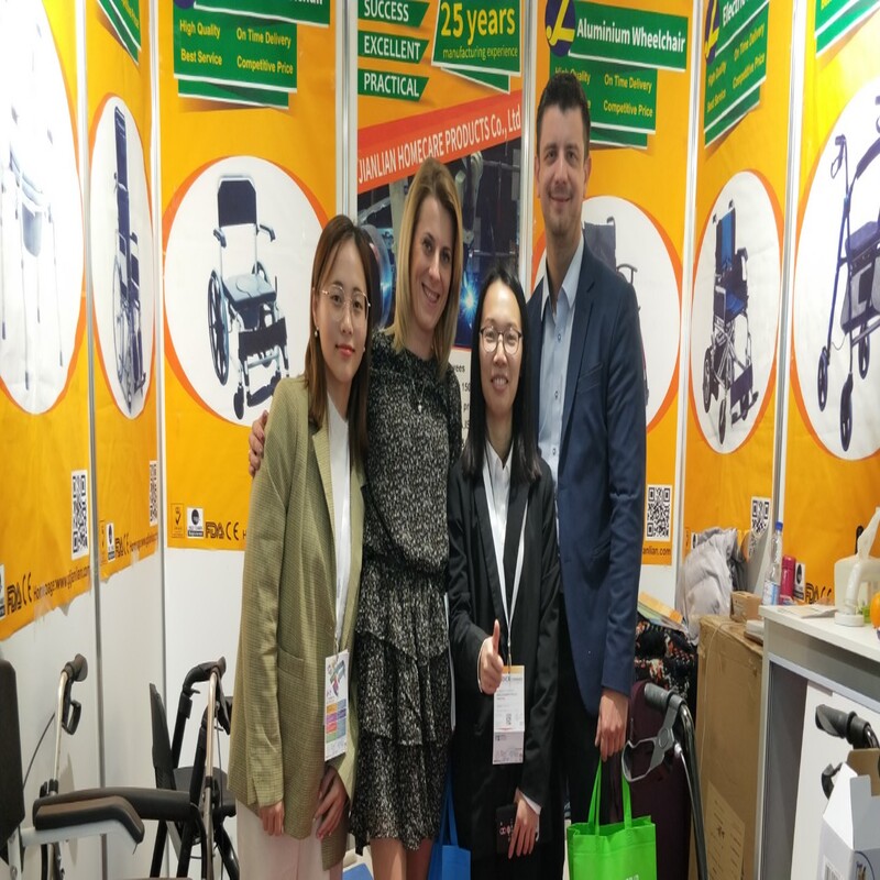 2019 MEDICA-näyttely Düsseldorfissa, Saksassa