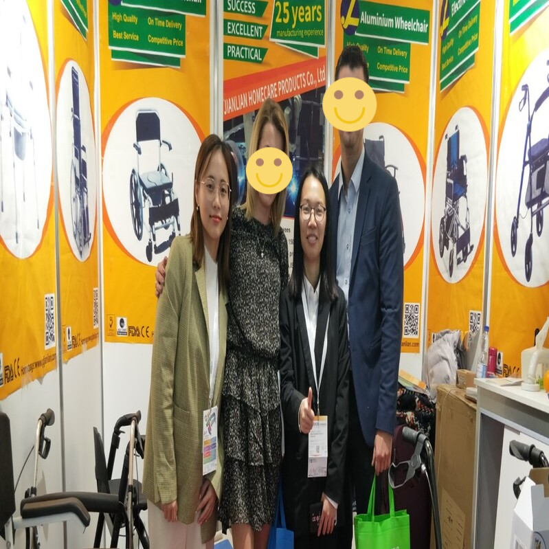 2019 MEDICA exhibition sa Dusseldorf, Germany