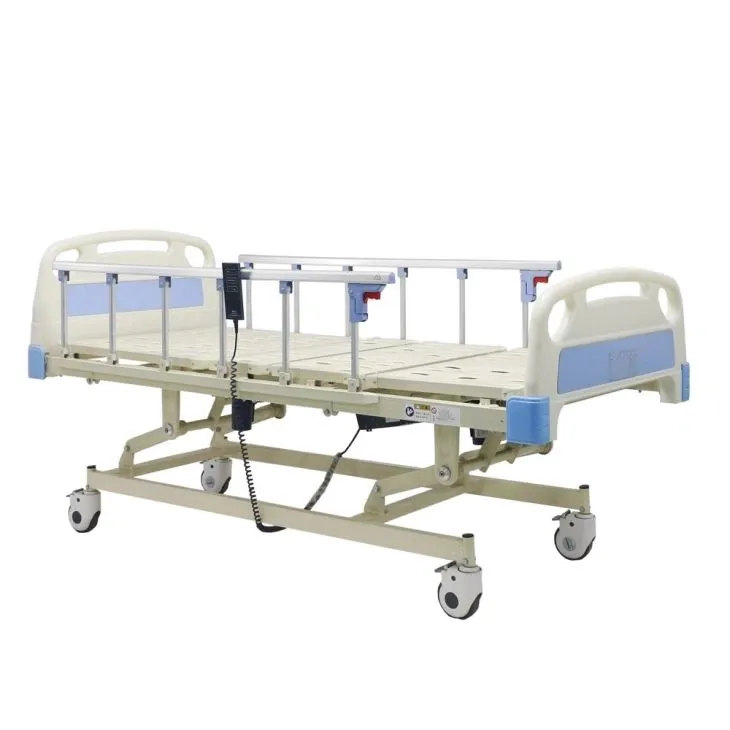 Electric Medical Patient Hospital Nursing Bed: Isang Rebolusyon sa Pangangalaga sa Kalusugan