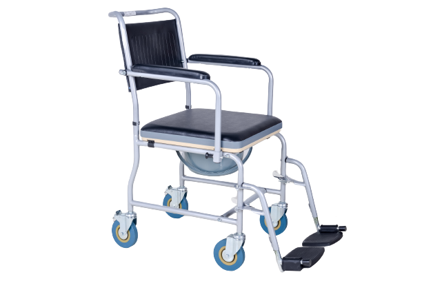 Buy Wholesale China Aluminum Shower Chair With Seat Cushion For