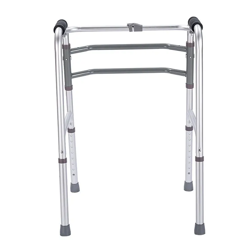 Ang tamang paraan ng paggamit ng walker