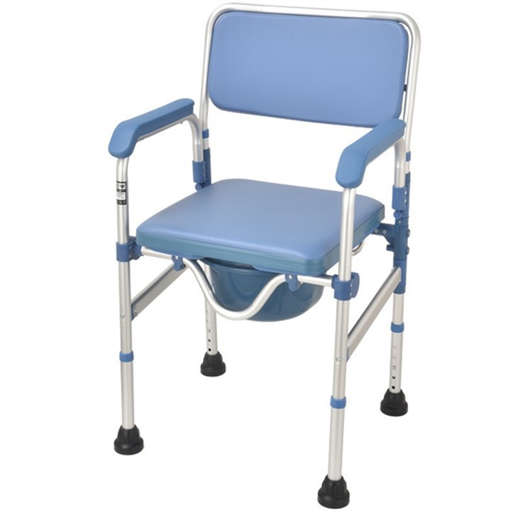 Mga karaniwang uri ng de commode chair