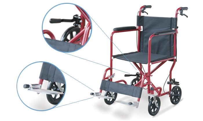 transport wheelchairs