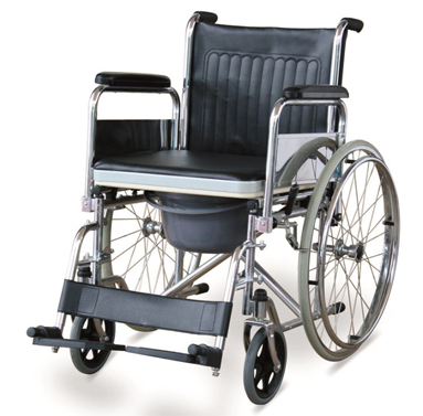 commode wheelchair