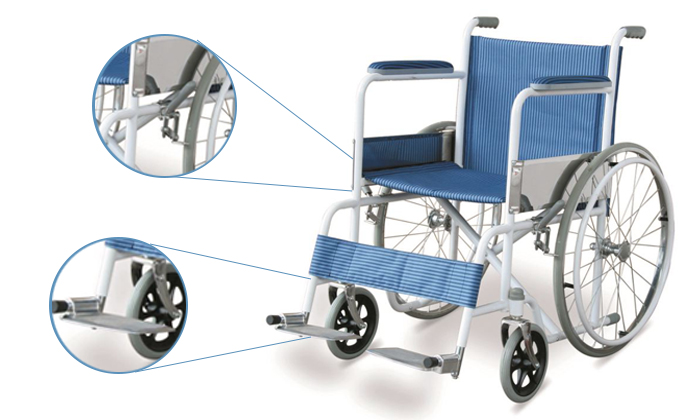 portable wheelchair