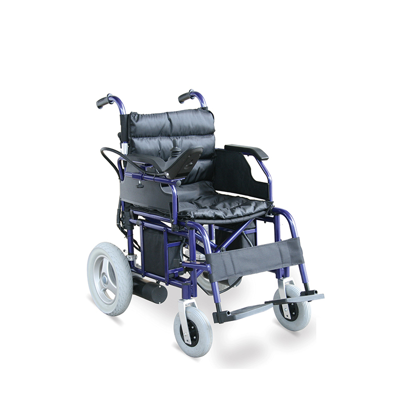 Nakompromiso ba ang Kaligtasan sa Pagsulong ng Magaang electric wheelchair?