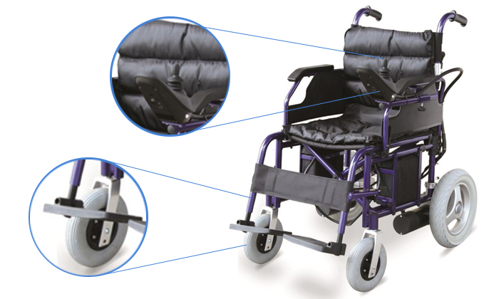 electric wheel chairs