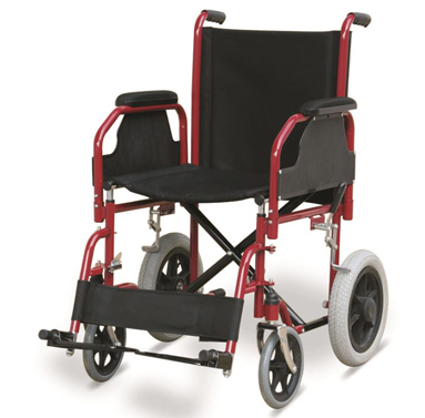 Comfortable Outdoor Sports Transport Manual Wheelchair